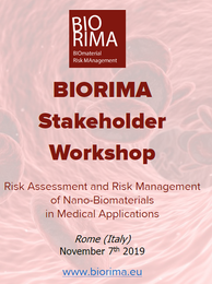 Biorima Stakeholder Workshops - Warrant